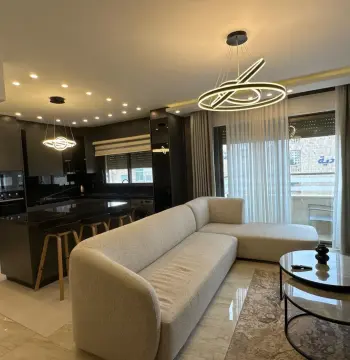 Furnished apartment for Sale in 7th Circle #1552
