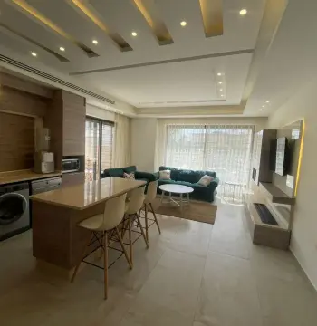Furnished apartment for rent in Abdoun #1546