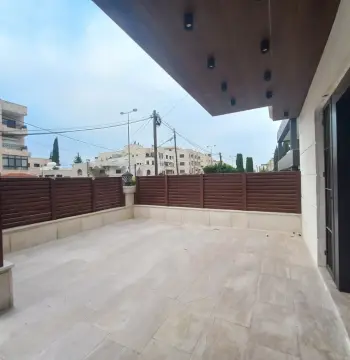 Semi furnished Three Bedrooms Apartment for Rent in Deir Ghbar #1544