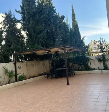 Furnished Apartment For Rent In 4th Circle #4422