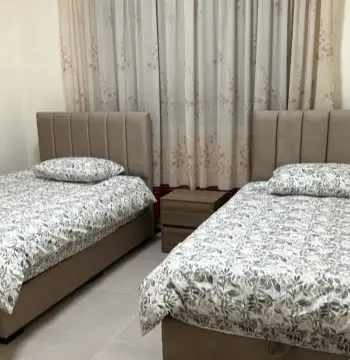 Apartment for rent in Al Weibdeh #1508