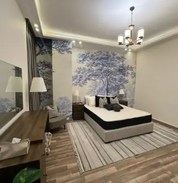 Furnished apartment for rent #1400