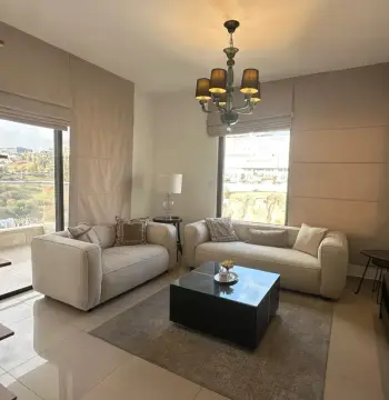 Furnished apartment for rent in 4th Circle #1370