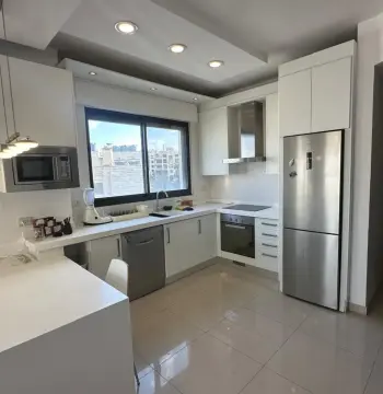 Furnished apartment for rent in 4th Circle #1368