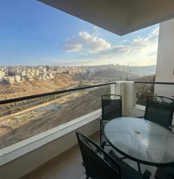 Furnished apartment for rent in Abdoun #1332