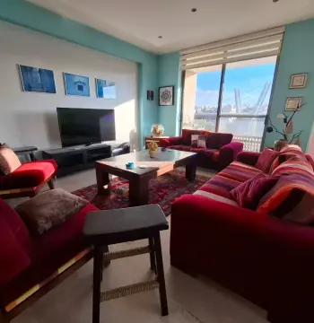 Furnished Apartment to Rent #1322