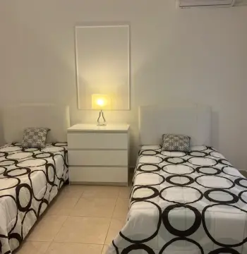Furnished Apartment for Rent In 4th Circle #4398