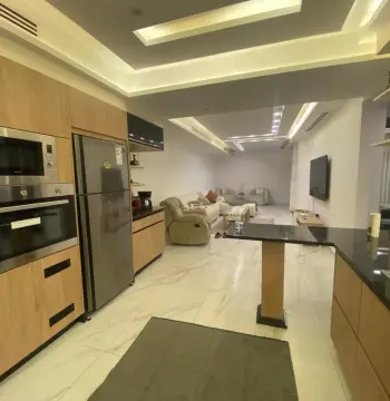 Furnished Apartment For Sale In Deir Ghbar #1294