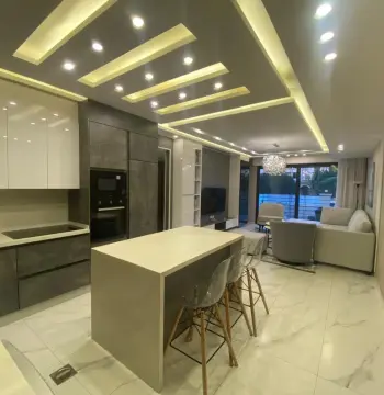 Furnished Apartment For Rent In Deir Ghbar #1284
