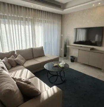 Furnished apartment for rent in Abdoun #1176