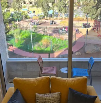 Furnished Apartment to Rent #1160