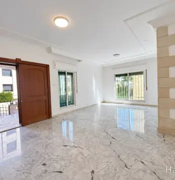 Ground-Floor Apartment for Rent in One of the Best Locations in Deir Ghbar #11008
