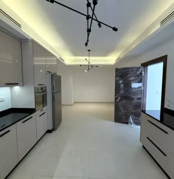 Semi-furnished Apartment to Rent #1138