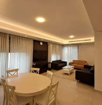Furnished apartment for rent #1124