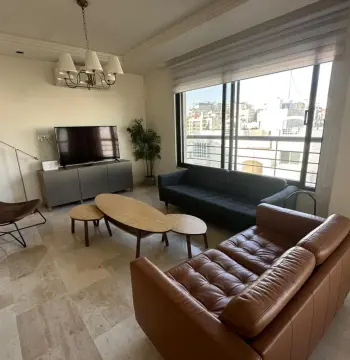 Furnished apartment for Rent in 4th Circle #1116
