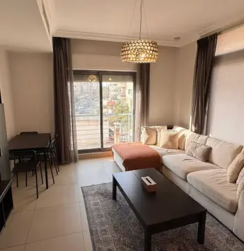 Apartment for rent in Al Weibdeh #1112