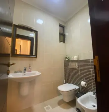 Furnished  apartment for rent in 4th Circle #1088