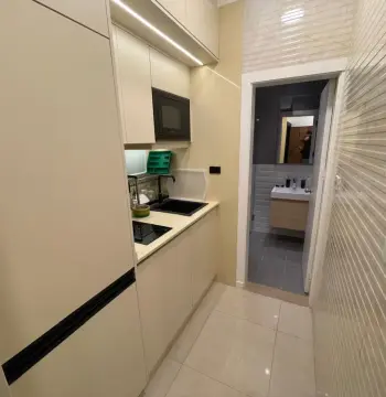 Apartment for rent in Jabal Amman #1086