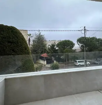 Unfurnished apartment for rent in Deir Ghbar #1076