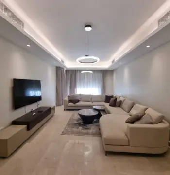 Luxury furnished apartment for sale in abdoun #1052