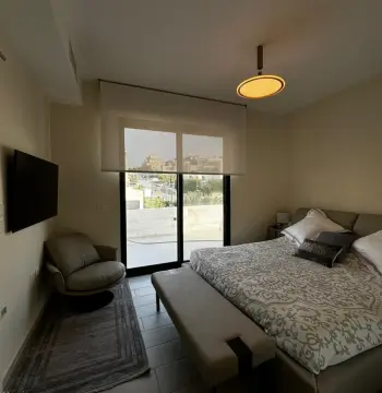Spacious Rooftop For Rent #1044