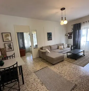 Furnished apartment for rent in Al Weibdeh #992