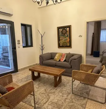 Furnished apartment for rent in Al Weibdeh #990