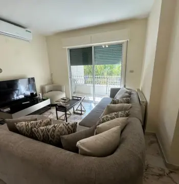 Furnished apartment for rent in Abdoun #982