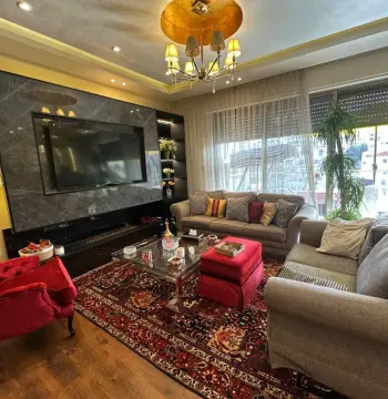 Furnished apartment for rent in Abdoun #980