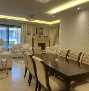 Furnished Apartment to Rent 150sqm #944