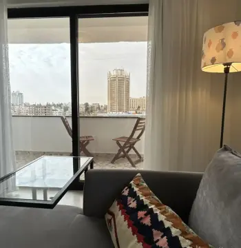 One bedroom apartment for rent #922