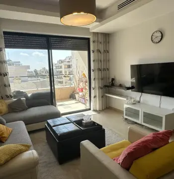 Furnished apartment for rent in Abdoun #894