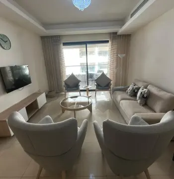 Furnished apartment for rent in Abdoun #892