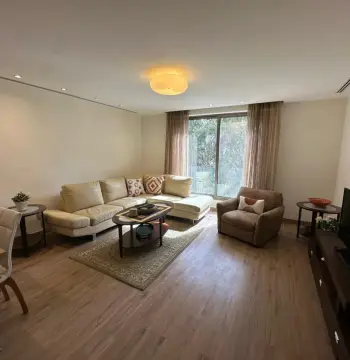 Furnished apartment for rent in 4th Circle #858