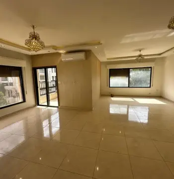 Unfurnished apartment for rent in 4th Circle #854