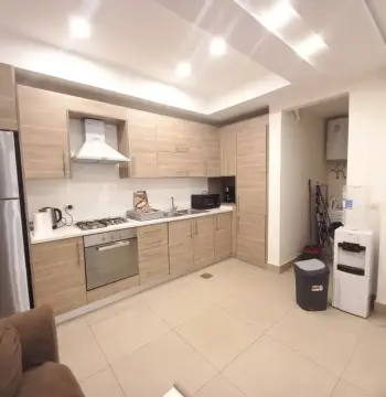 2-bedroom apartment for rent in Abdoun #838