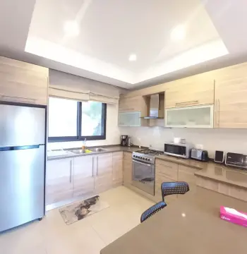 2-bedroom apartment for rent in Abdoun #834