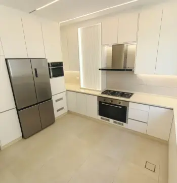 Semi-furnished Apartment to Rent #754