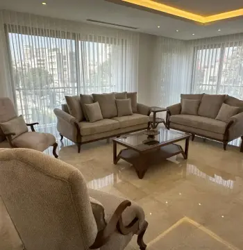 Furnished apartment for rent in 4th Circle #742
