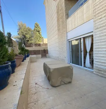 Furnished Apartment to Rent in 4th Circle #740