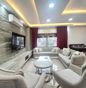3-bedroom apartment for sale in Abdoun #724