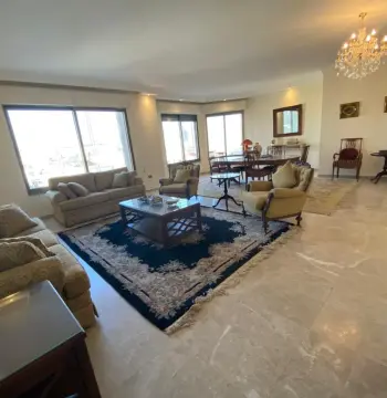 Furnished Apartment For Rent In 4th Circle #688