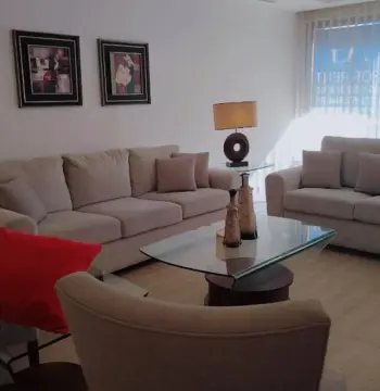 Furnished apartment for rent in Abdoun #4334