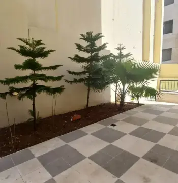 Furnished apartment for rent in 4th circle #4332