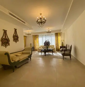 Furnished Apartment to Rent in Abdoun #640
