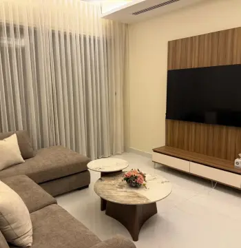 Brand new apartment for rent #546