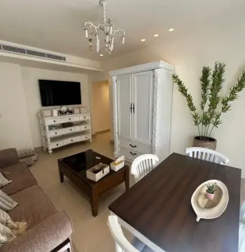 Furnished apartment for rent in Abdoun #538