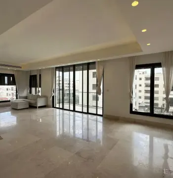 Semi-Furnished apartment for rent in Abdoun #534