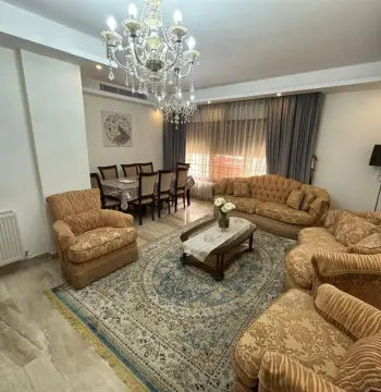 Furnished apartment for Sale in Abdoun #530