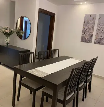 Furnished apartment for rent in abdoun #4320
